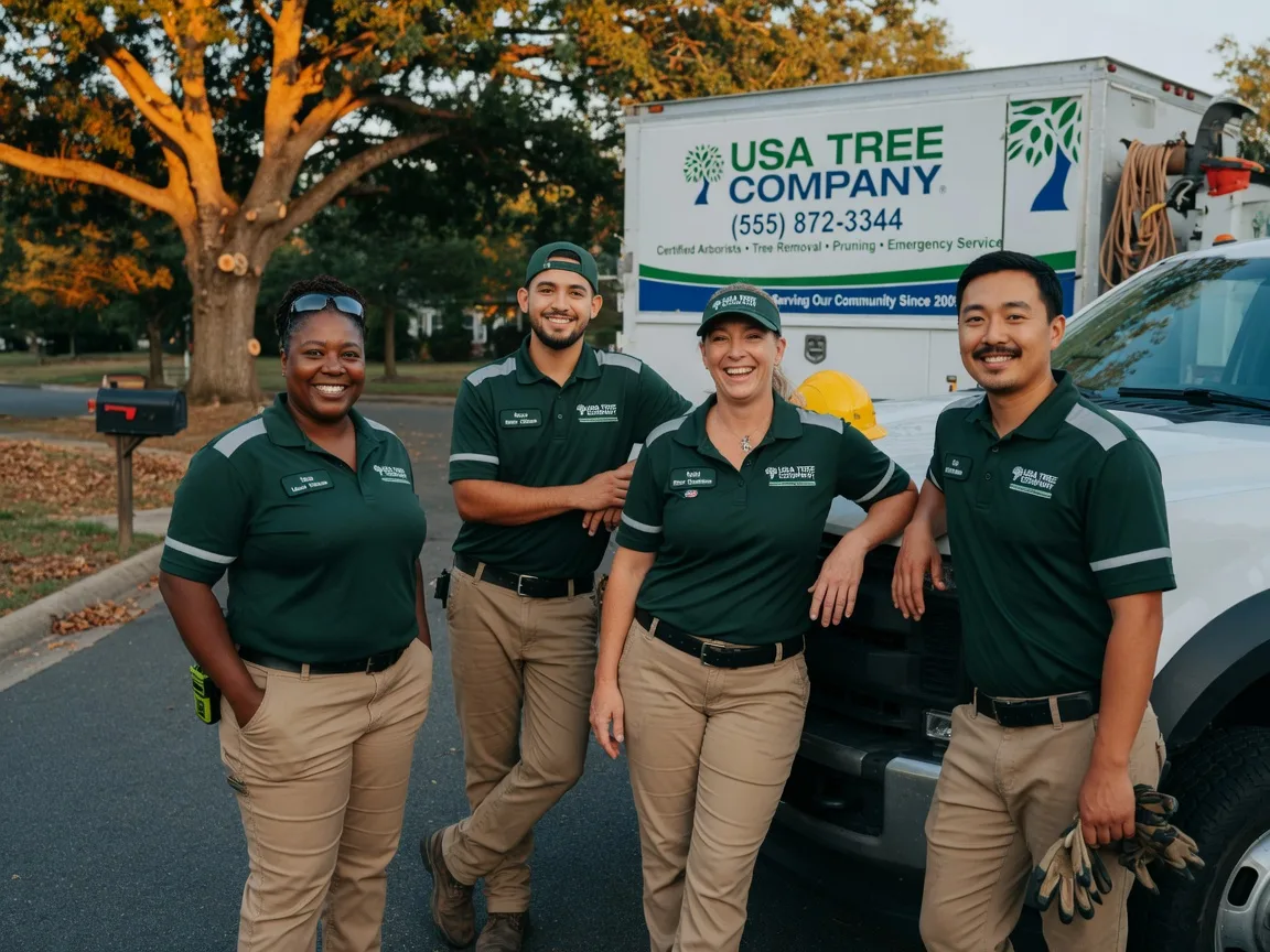 Tree Care company in Otisco, IN